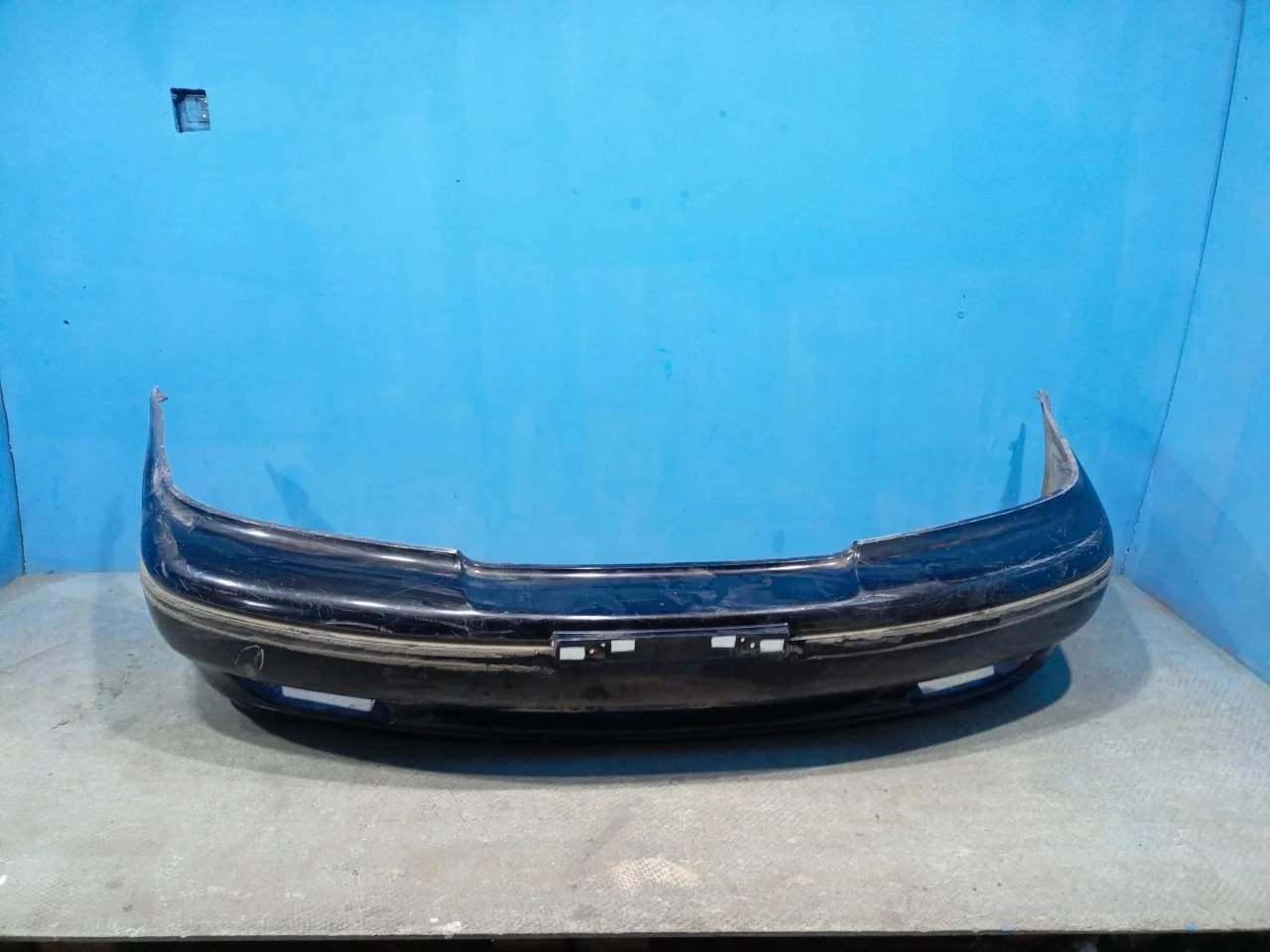 Бампер передний Daewoo Nexia 1