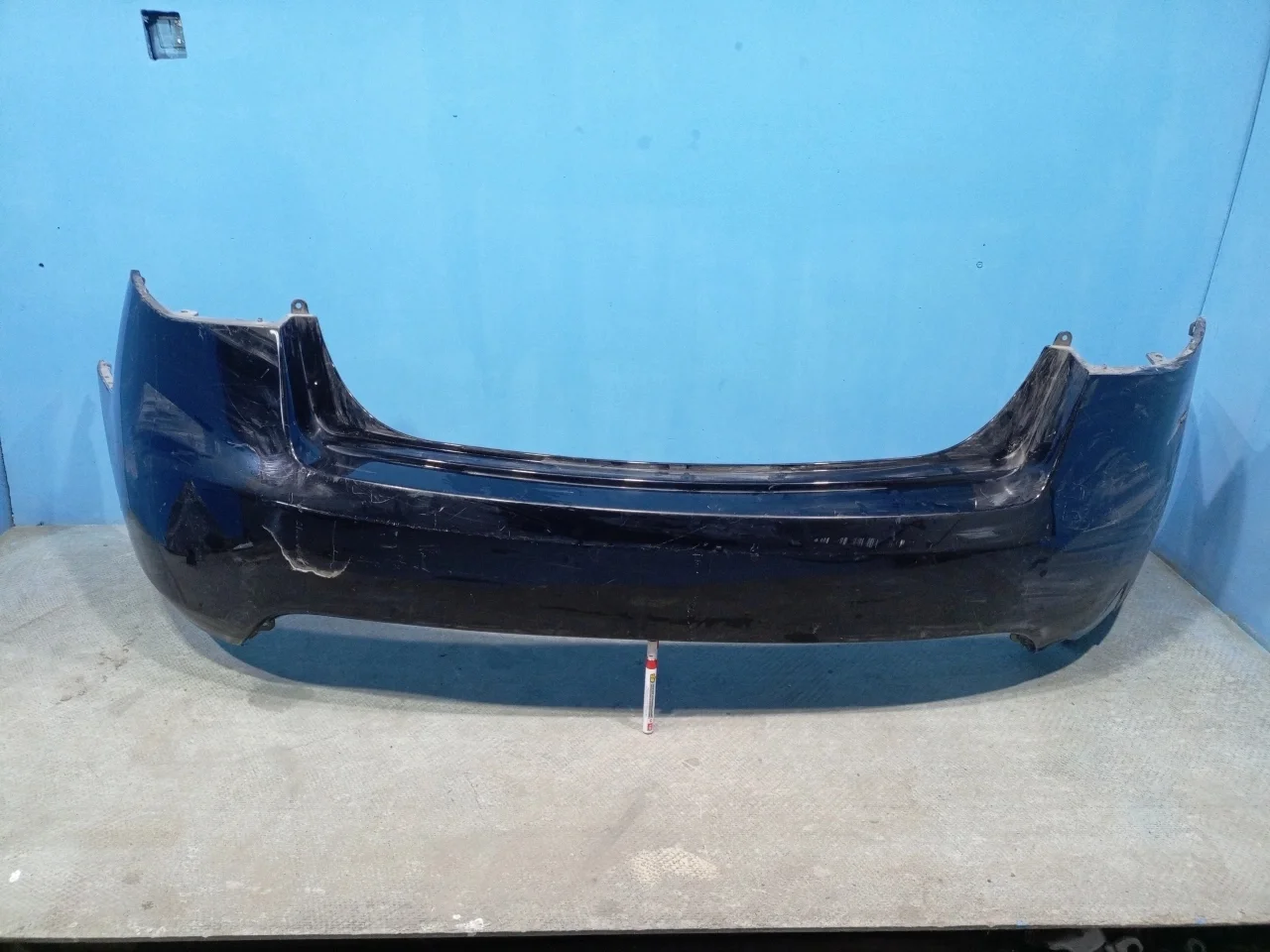 Бампер задний Kia Cerato 2 (TD)