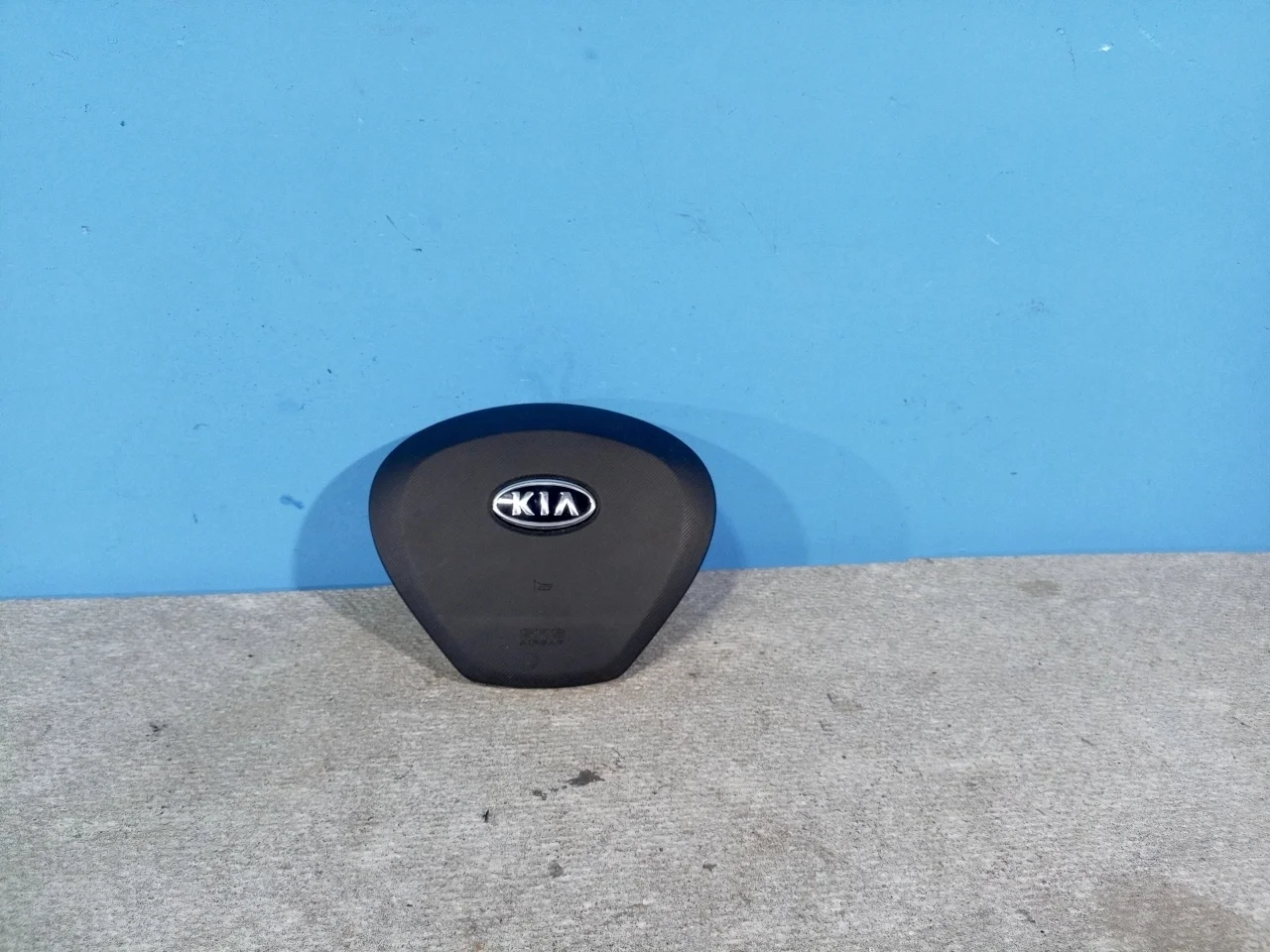 Подушка безопасности в руль Kia Ceed 1 (ED)