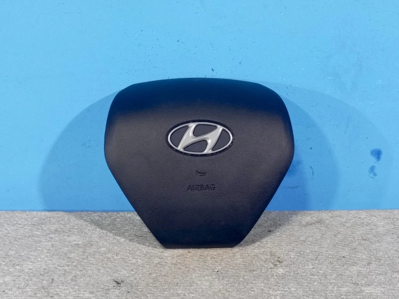 Подушка безопасности в руль Hyundai ix35 1