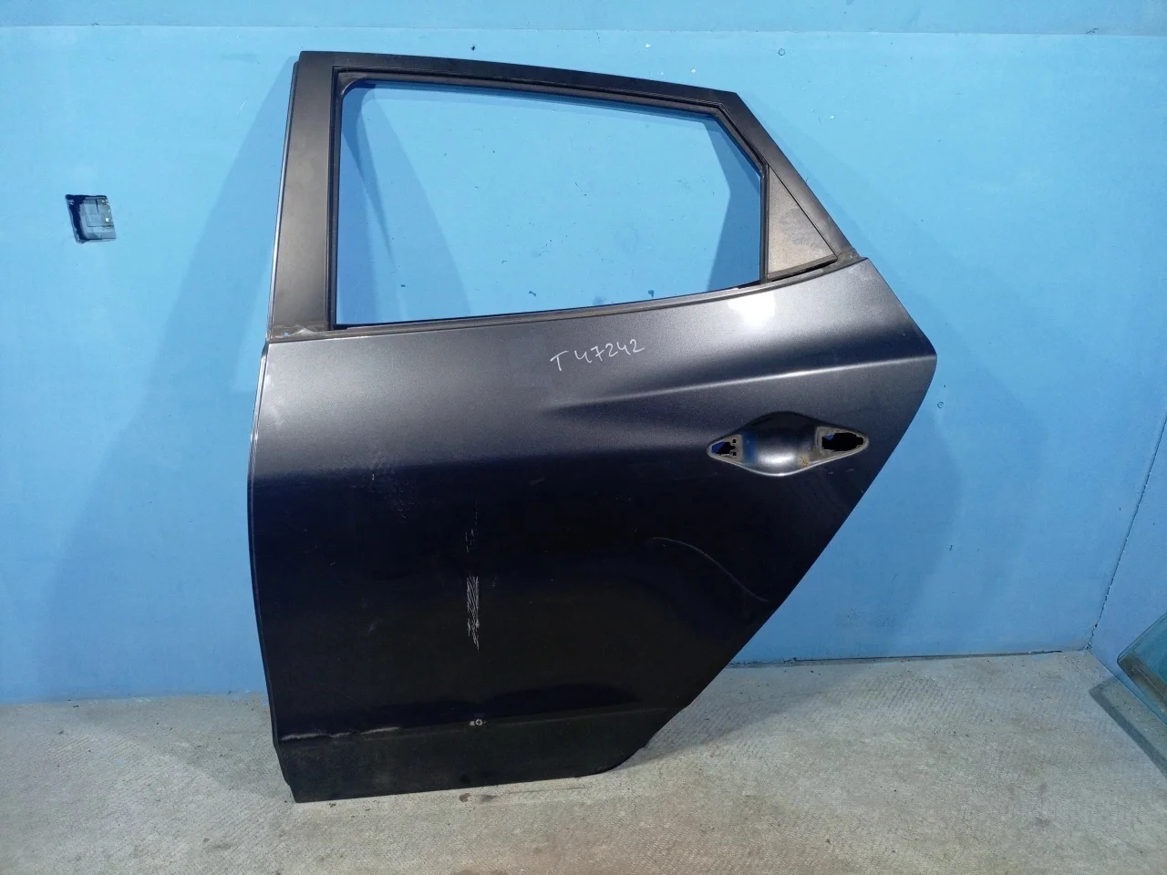 Дверь задняя левая Hyundai ix35 1