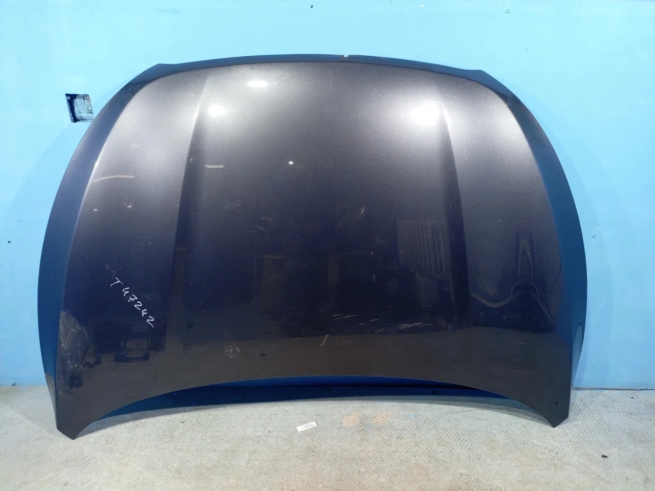 Капот Hyundai ix35 1