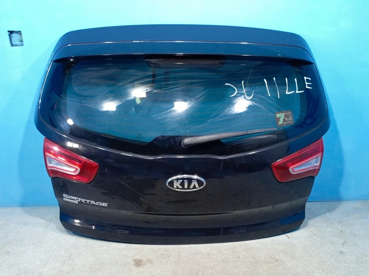 Крышка багажника Kia Sportage 3 (SL)