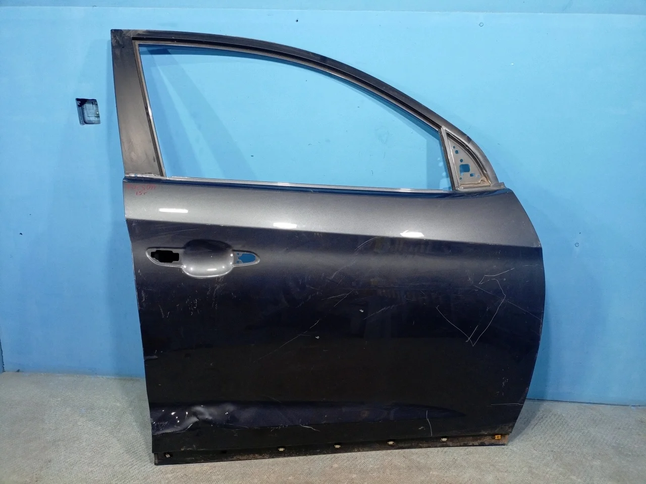 Дверь передняя правая Hyundai Tucson 3