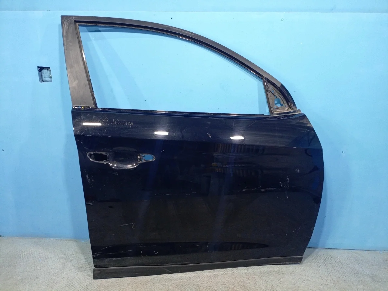 Дверь передняя правая Hyundai Tucson 3