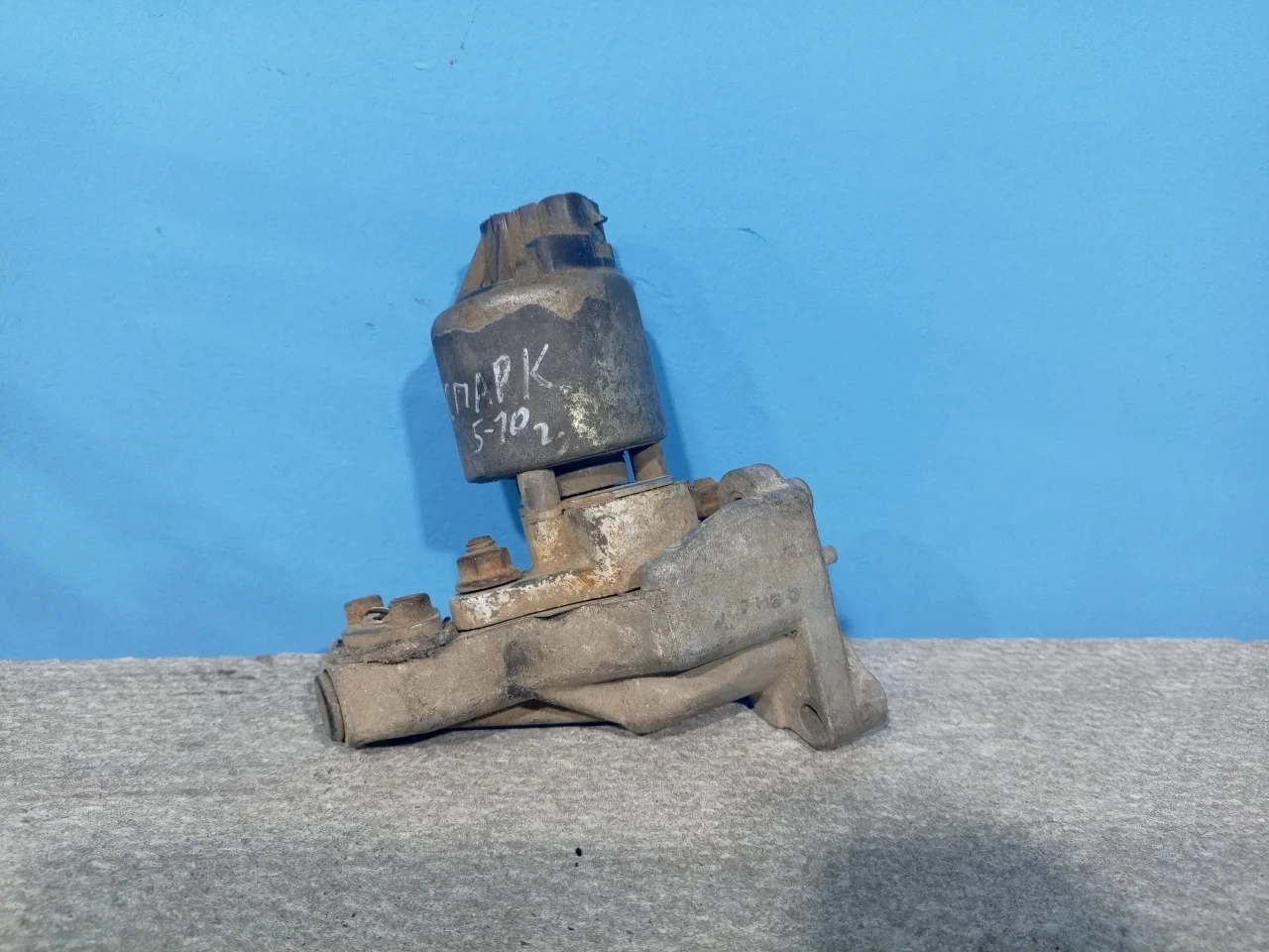 Клапан EGR Daewoo Nexia 1