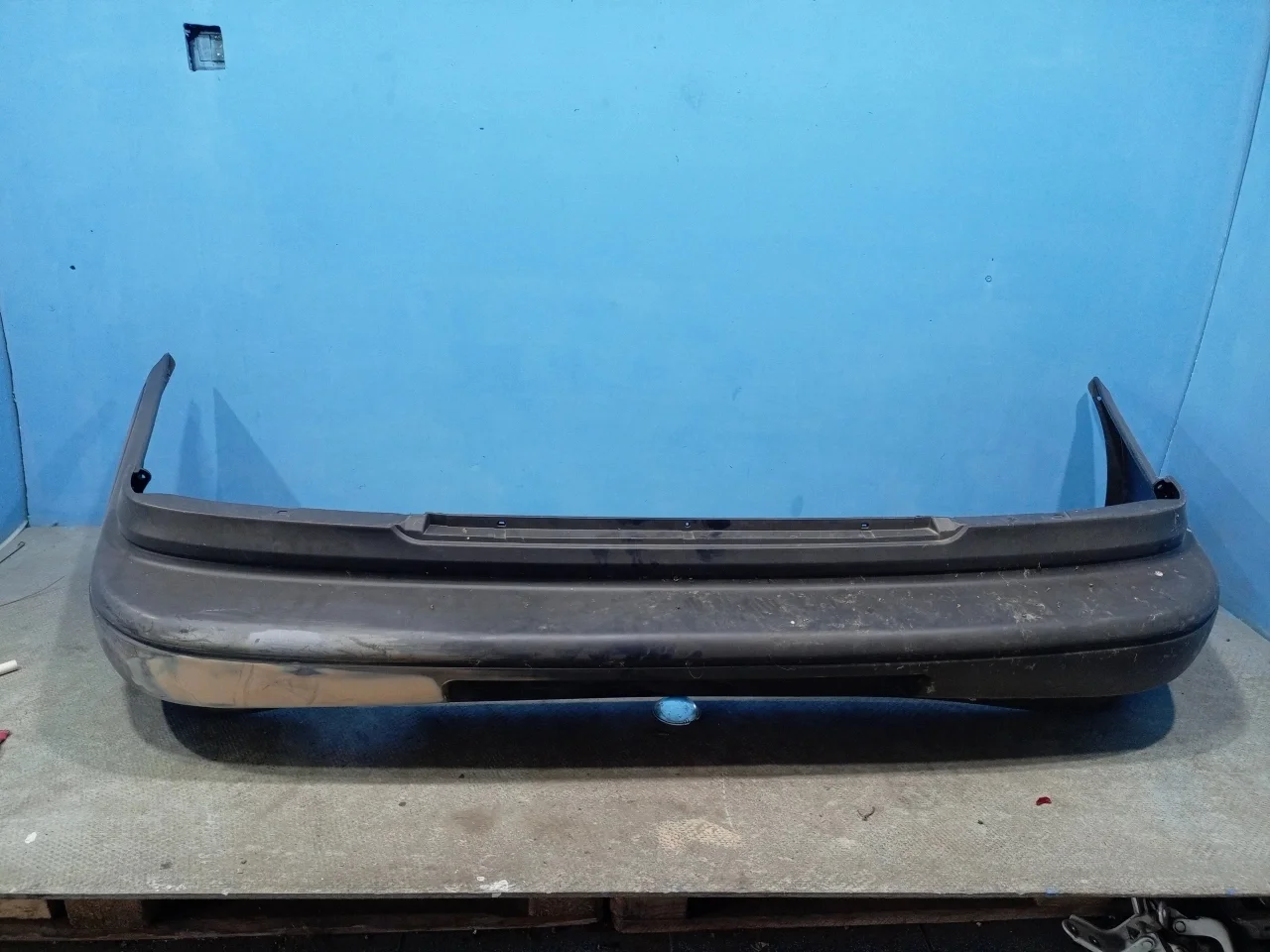 Бампер задний Daewoo Nexia 1