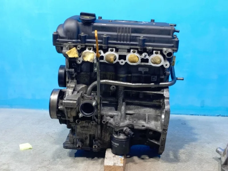 Двигатель Kia Ceed 1 (ED)