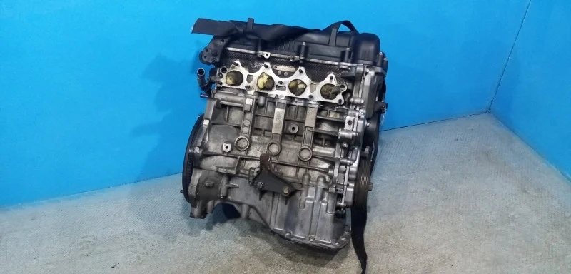 Двигатель Hyundai i20 1 (PB)