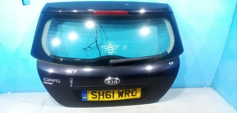 Крышка багажника в сборе Kia Ceed 1 (ED)