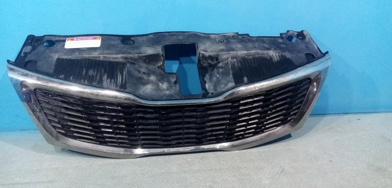 Решетка радиатора Kia Rio 3 (UB\QB)