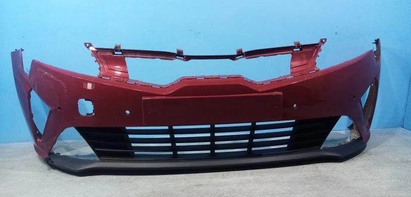 Бампер передний Kia Rio 4