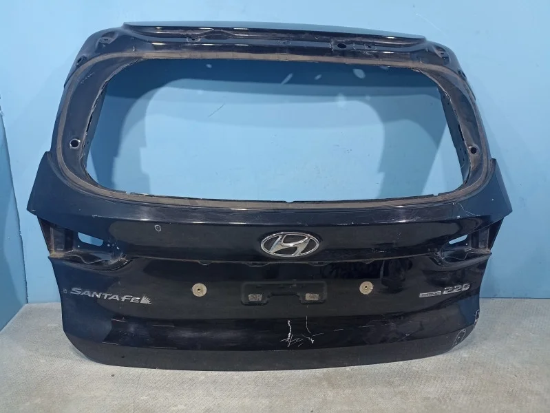 Крышка багажника Hyundai Santa Fe 4