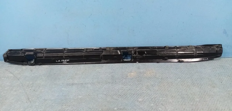Накладка заднего бампера Toyota Land Cruiser Prado 4 (150 Series)