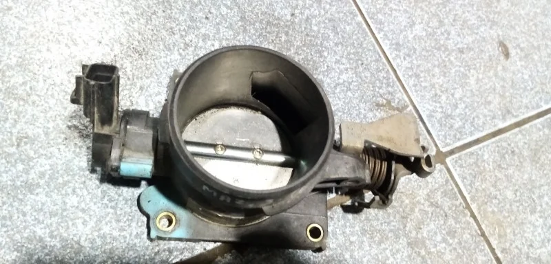Дроссельная заслонка механическая Mazda 3 1 (BK)