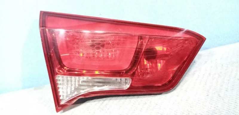 Фонарь задний внутренний левый Kia Rio 3 (UB\QB)