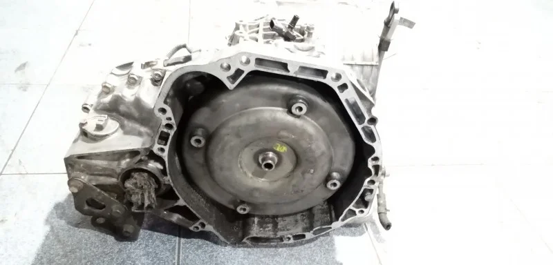 АКПП  Nissan Micra 3 (K12)