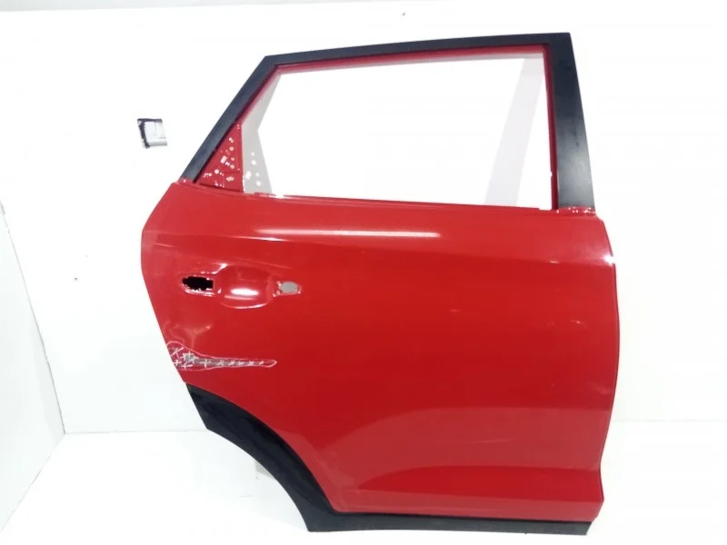 Дверь задняя правая Hyundai Tucson 3