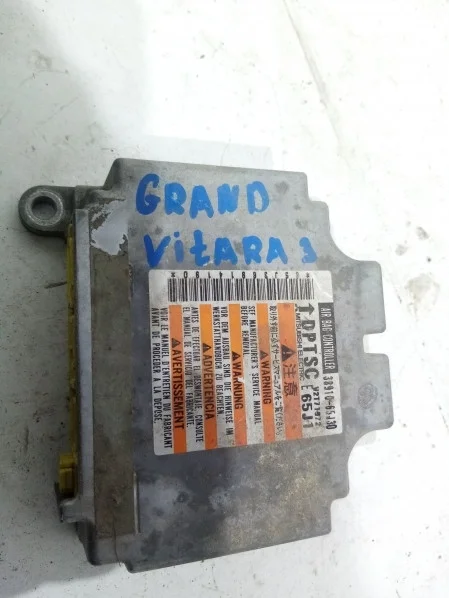 Блок управления AIR BAG Suzuki Grand Vitara 2 (JT)