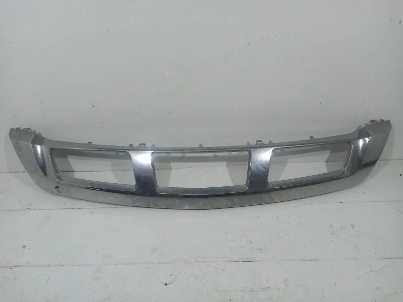Накладка переднего бампера Mercedes-Benz GL-Class 2 (X166)