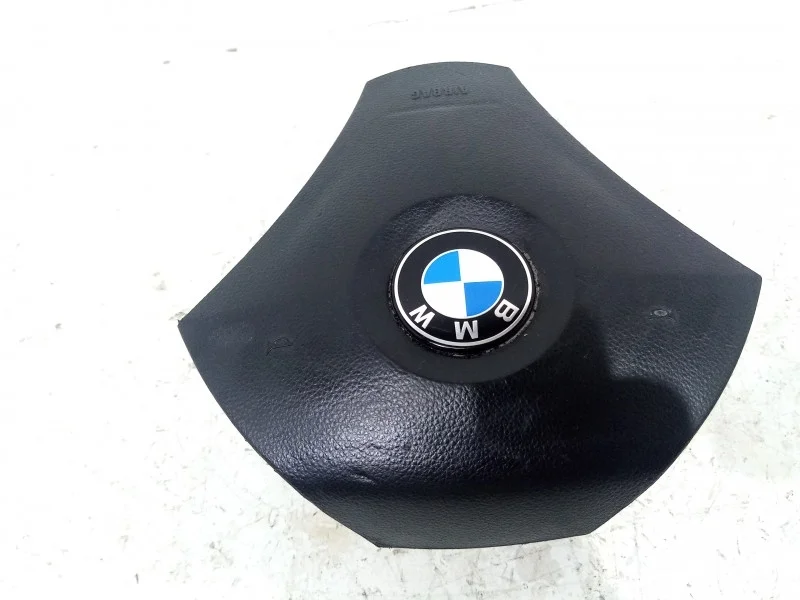 Подушка безопасности в руль BMW 5-Series  5 (E60)
