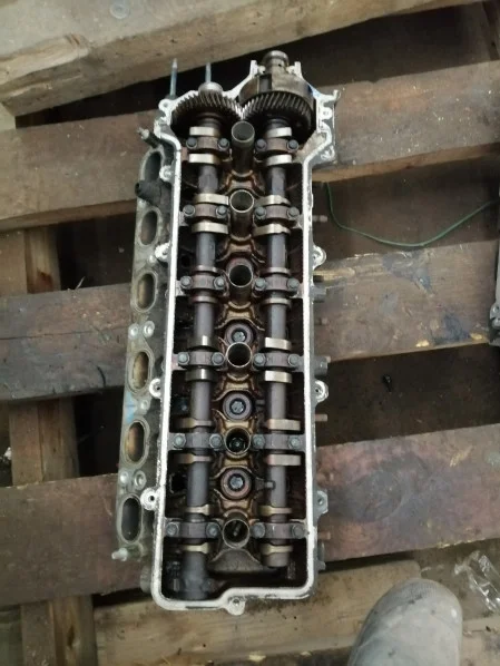 Головка блока Toyota Chaser 6 (X100)
