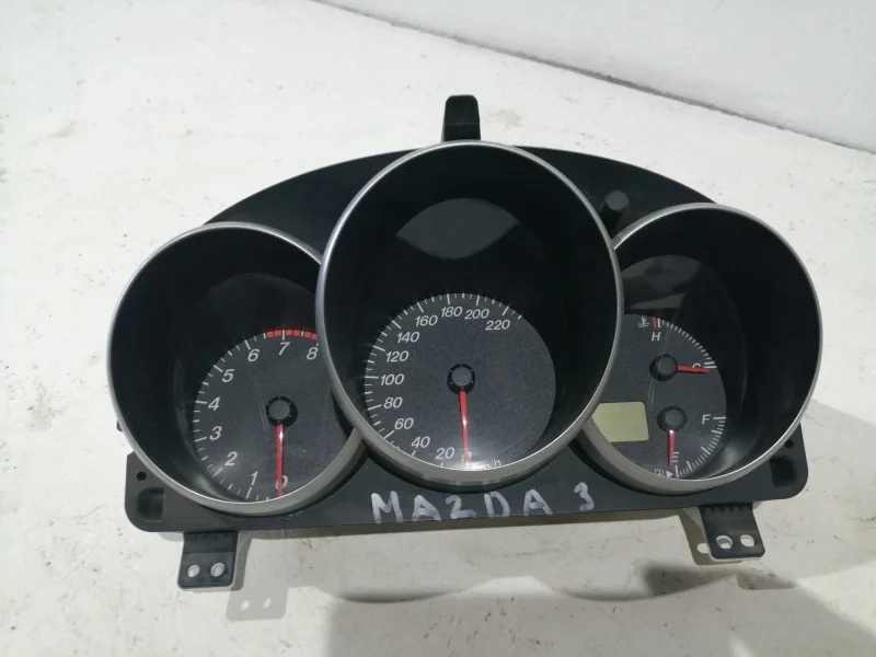Панель приборов Mazda 3 1 (BK)