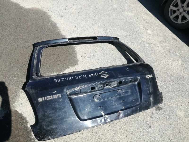 Крышка багажника Suzuki SX4 1 (Classic)