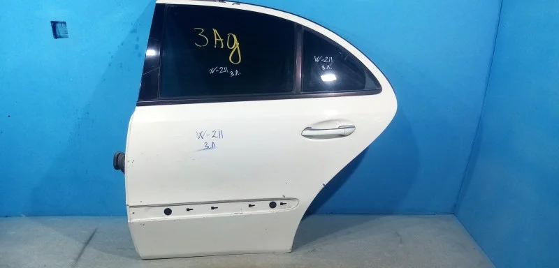 Дверь задняя левая Mercedes-Benz E-Class 3 (W211)