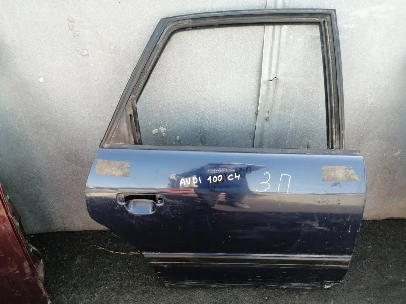 Дверь задняя правая Audi 100 4 (C4)