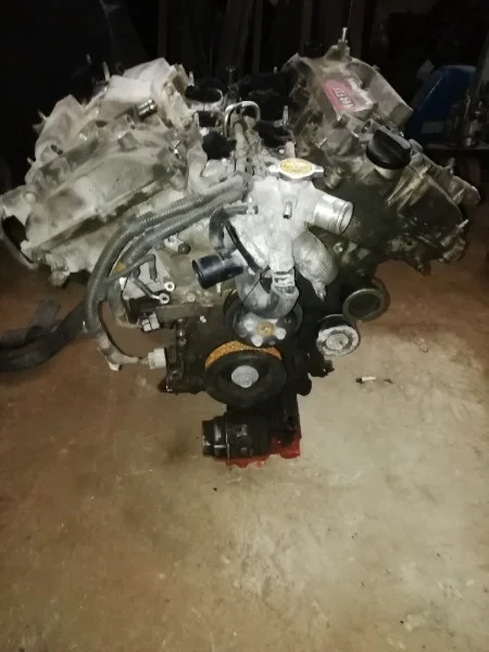Двигатель Toyota Mark X 1 (GRX120)