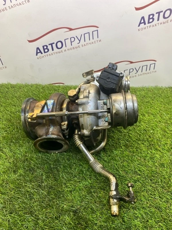 Турбина BMW 750i 2011 F01