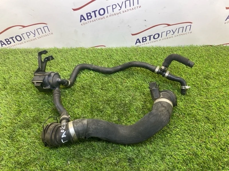 Шланг системы охлаждения Bmw 750I 2011 17127575427 F01 N63B44A 4.4Л БЕНЗИН
