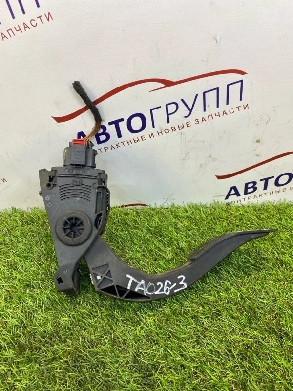 Педаль газа Audi A7 2013 4G