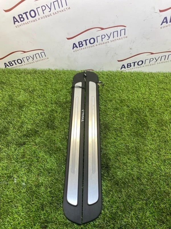 Накладка порога Audi A7 2013 4G
