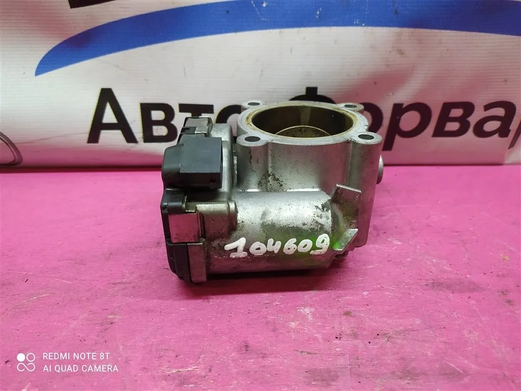 Дроссель MB W164 W166 W204 W212 3,0 A6420900270