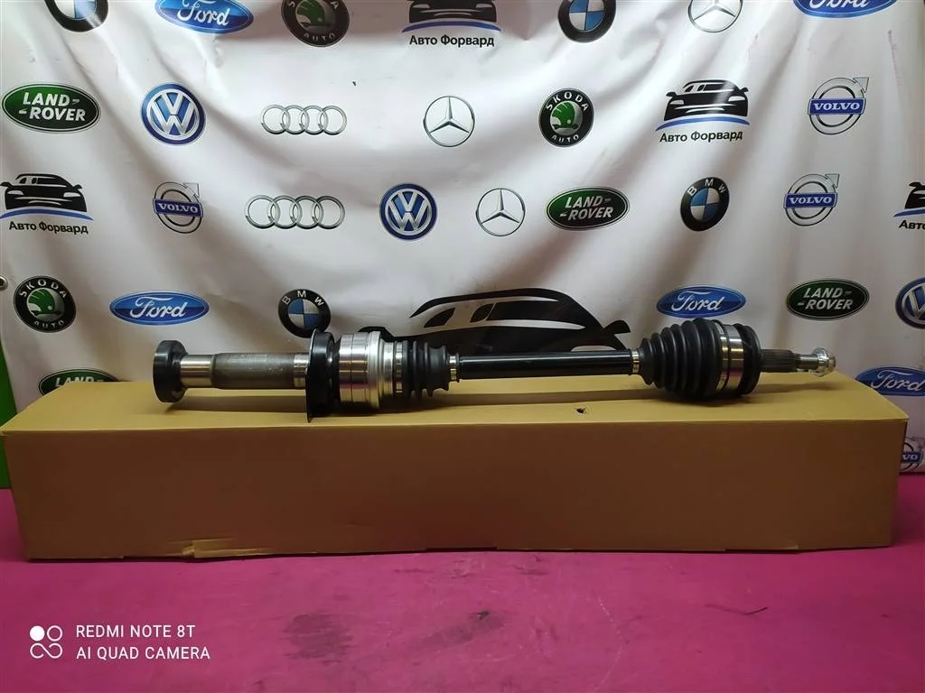 Привод правый Transporter T5 T6 1,9 2,0 2003-2019