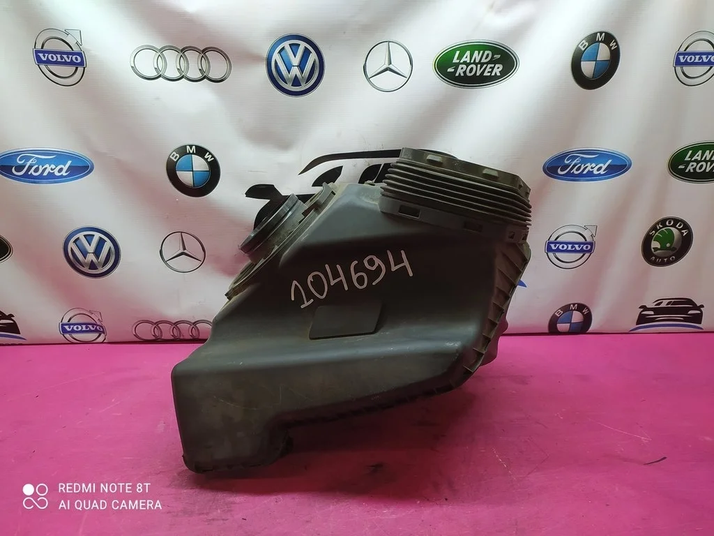 Корпус фильтра Audi A6 C7 A7 2,8 CHVA 4G0133836Q
