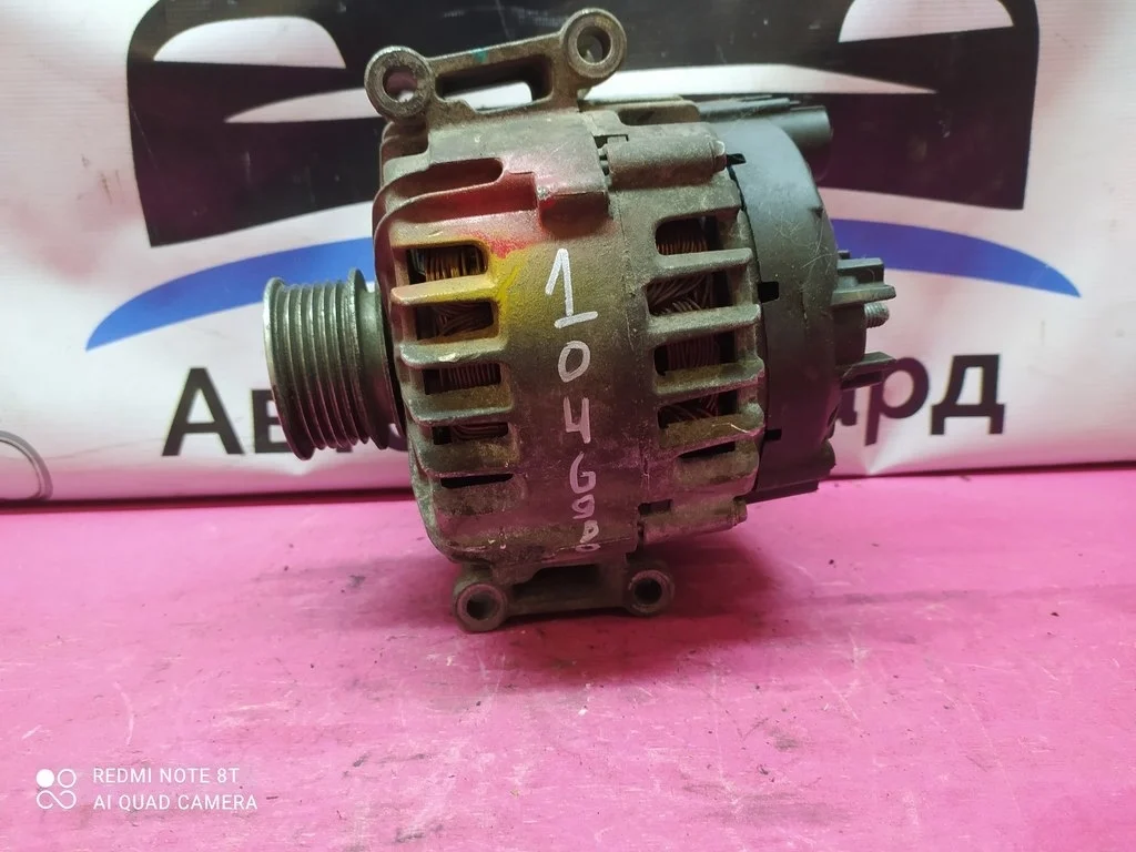 Генератор Golf Jetta Passat B6 1,8 2,0 06J903023C