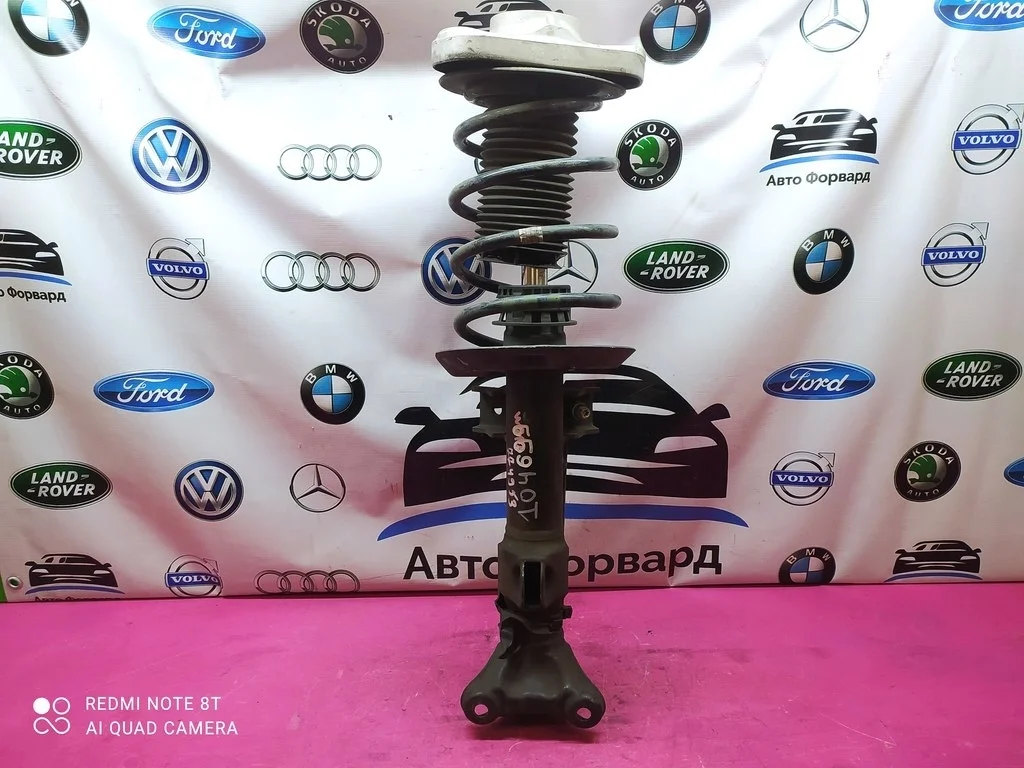 Стойка передняя амортизатор MB E W212 2009-2016