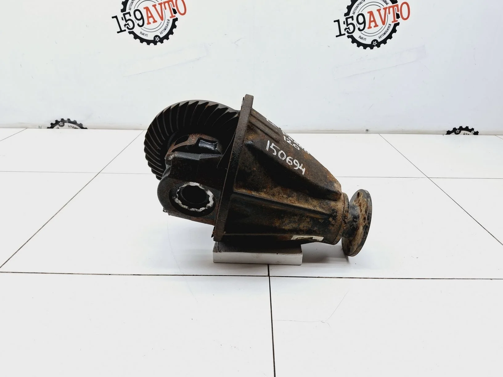 редуктор заднего моста Toyota Land Cruiser Prado 150 2009-2023