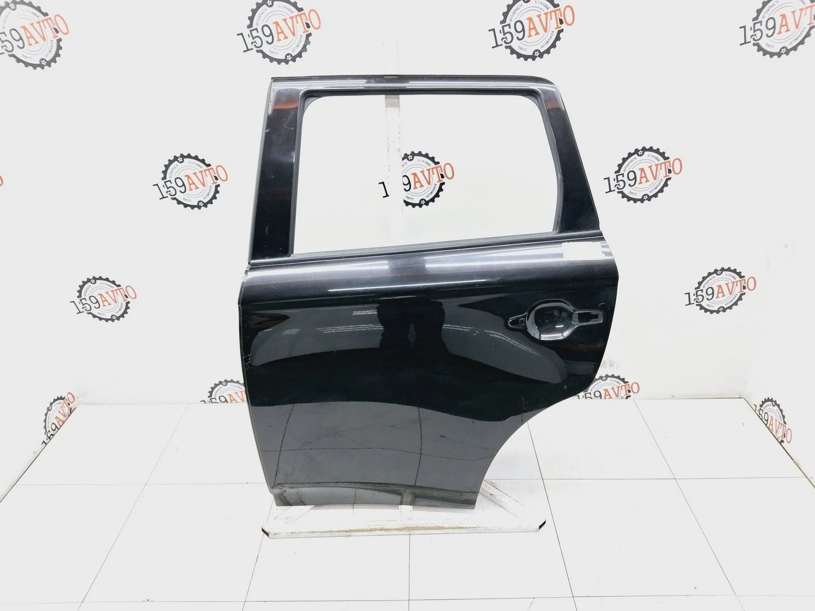 дверь Mitsubishi Outlander (GF) 2012>