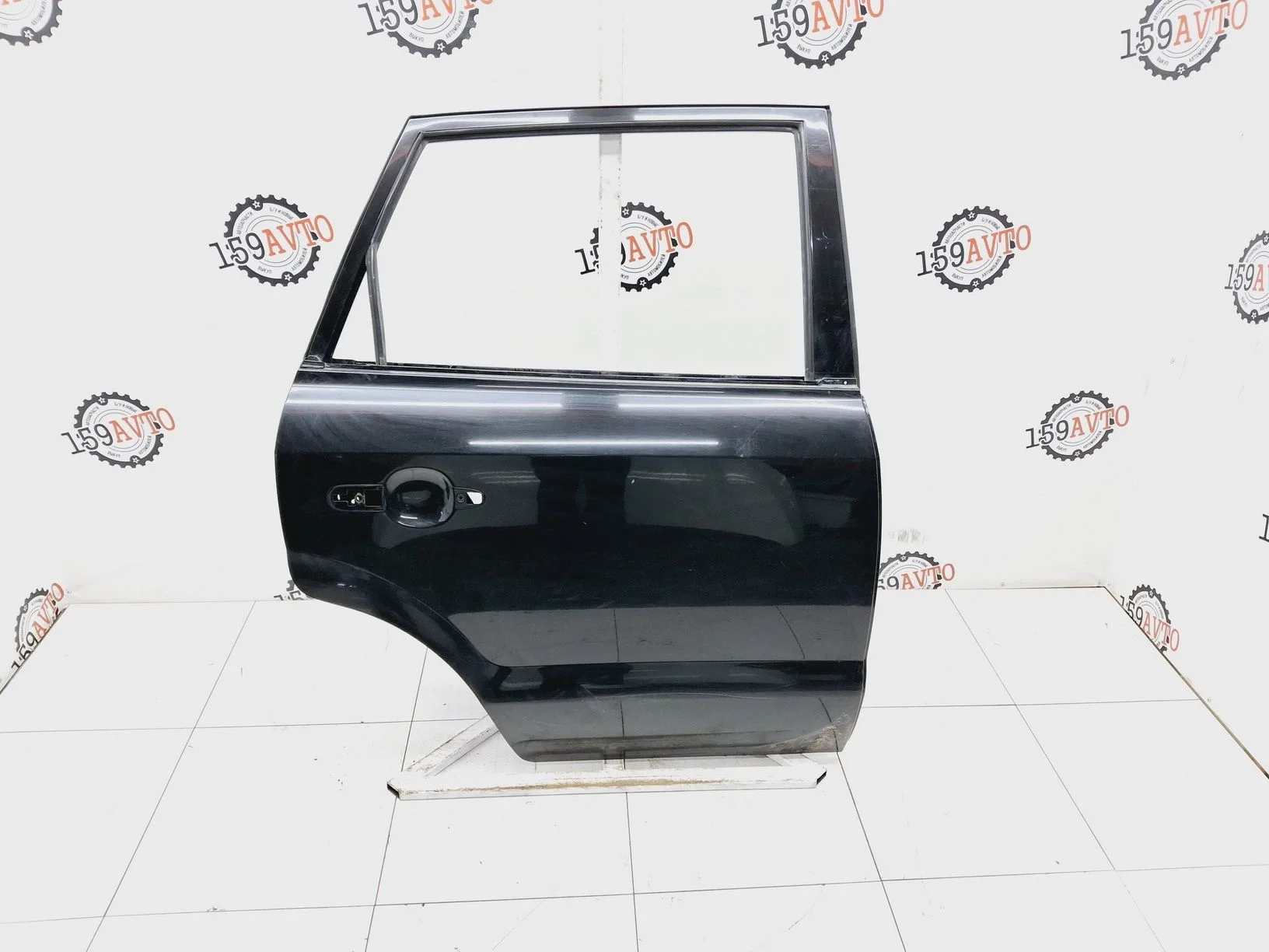 дверь Hyundai Tucson (JM) 2004-2009