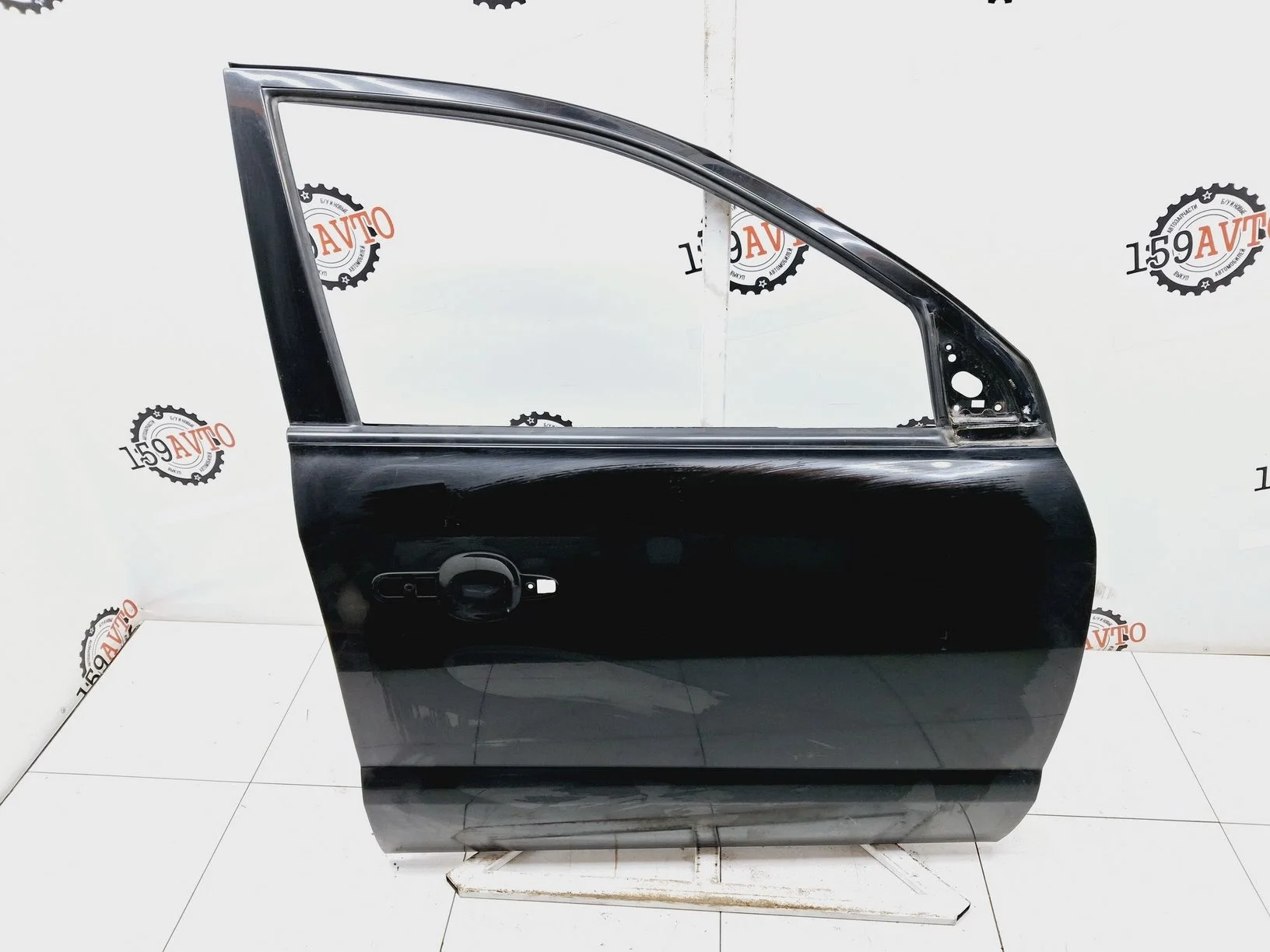 дверь Hyundai Tucson (JM) 2004-2009