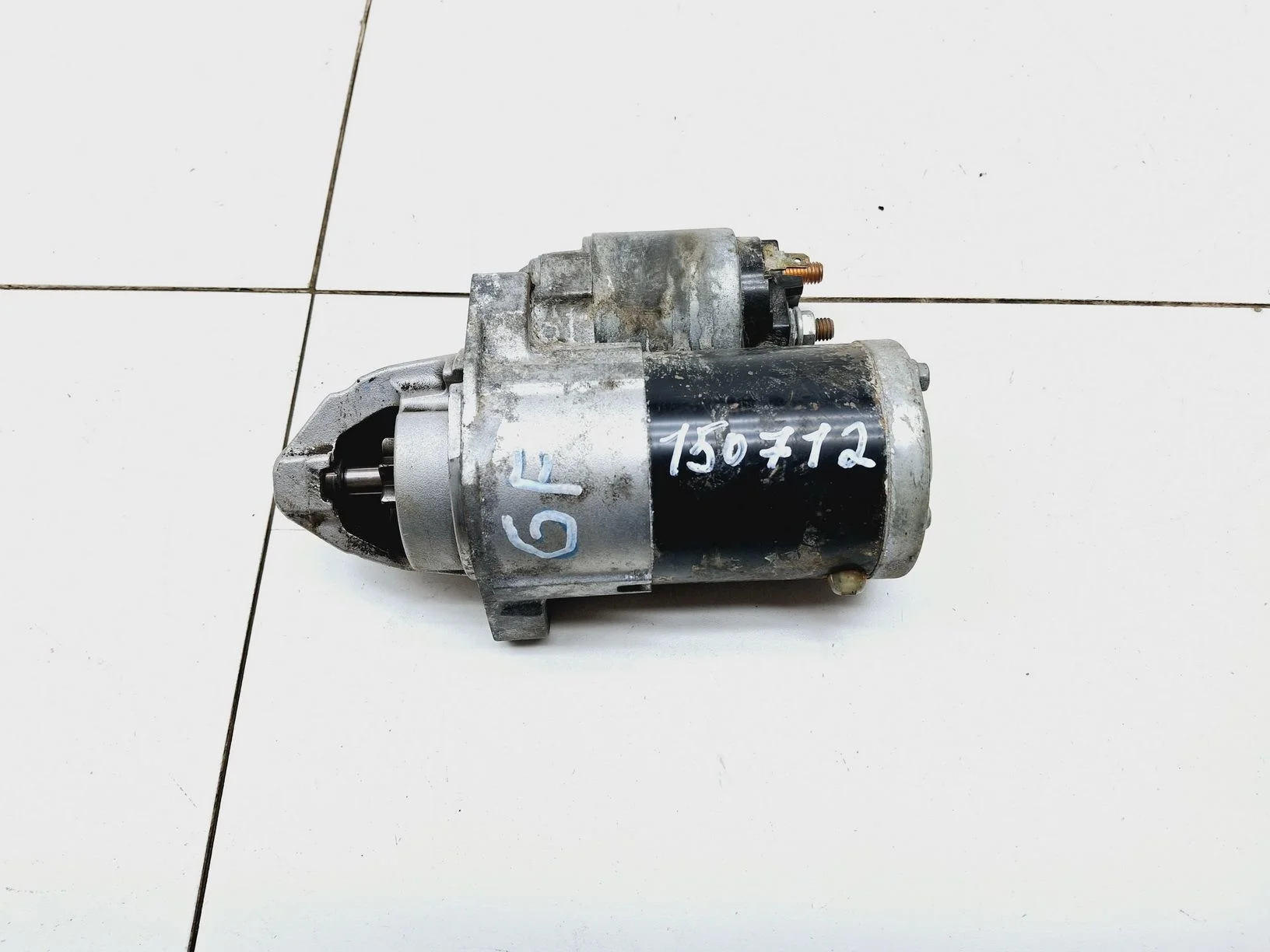 стартер Mitsubishi Outlander (GF) 2012>
