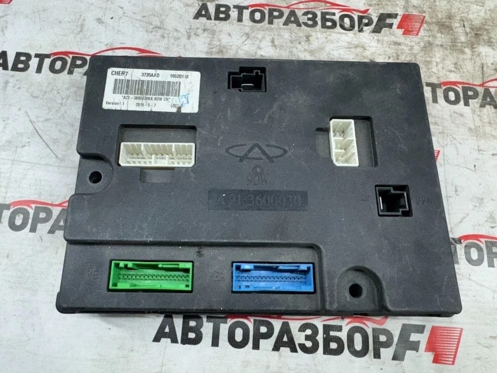 Блок комфорта Chery Fora Fora (A21) A21 (2006—2011)