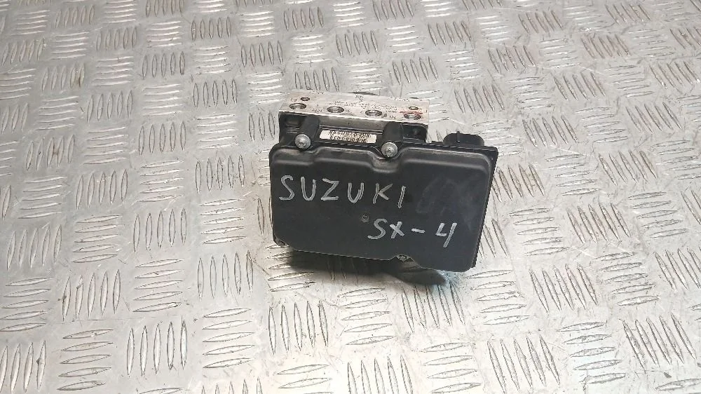 Блок ABS на SUZUKI SX-4