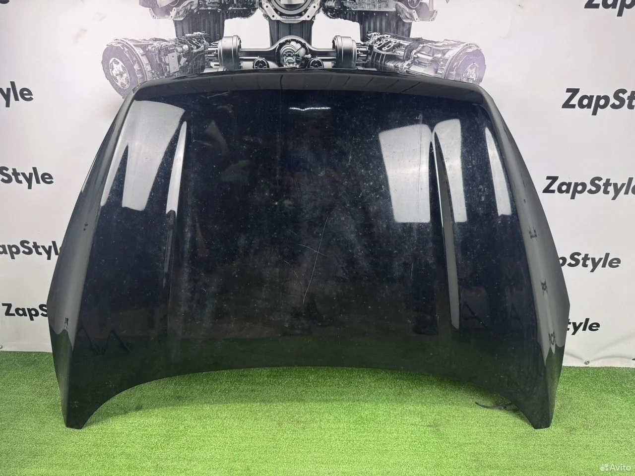 Капот ford kuga cbs 2016-2019