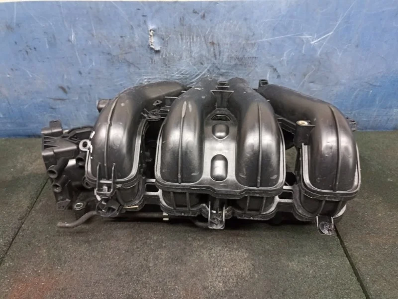 Коллектор впускной Ford Focus 2 2008 4M5G9424FT 1.8 QQDB