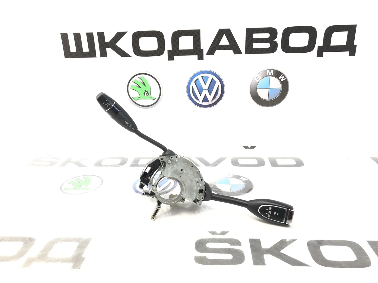 Подрулевой переключатель АКПП Mercedes-Benz Ml 2009 A1644400101 W164 3.0 OM642.940